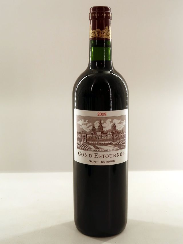 2008 Chateau Cos d'Estournel 2eme Cru St. Estephe