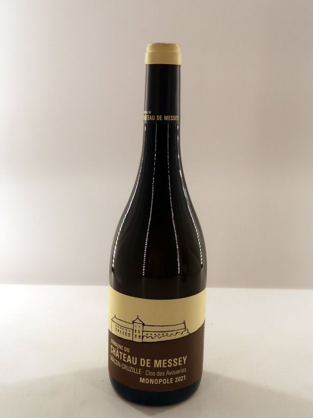 2021 Clos des Avoueries Blanc Monopole Chateau de Messey