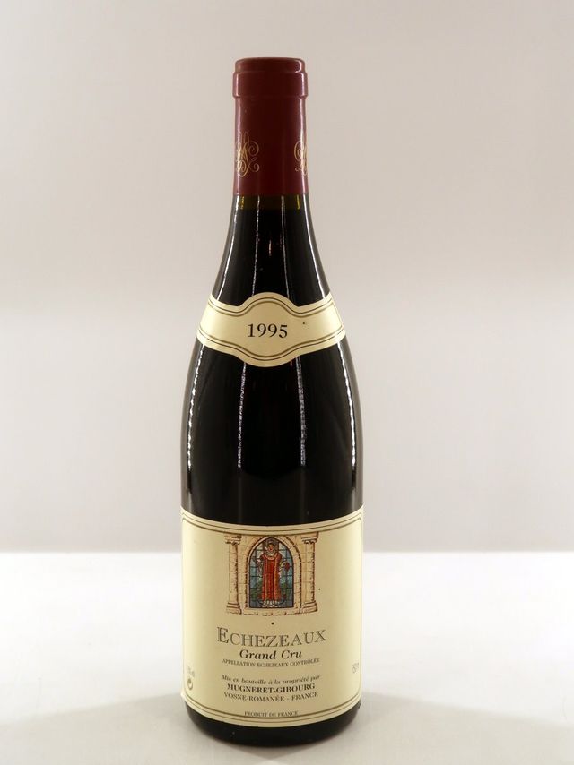 1995 Echezeaux Grand Cru Georges Mugneret