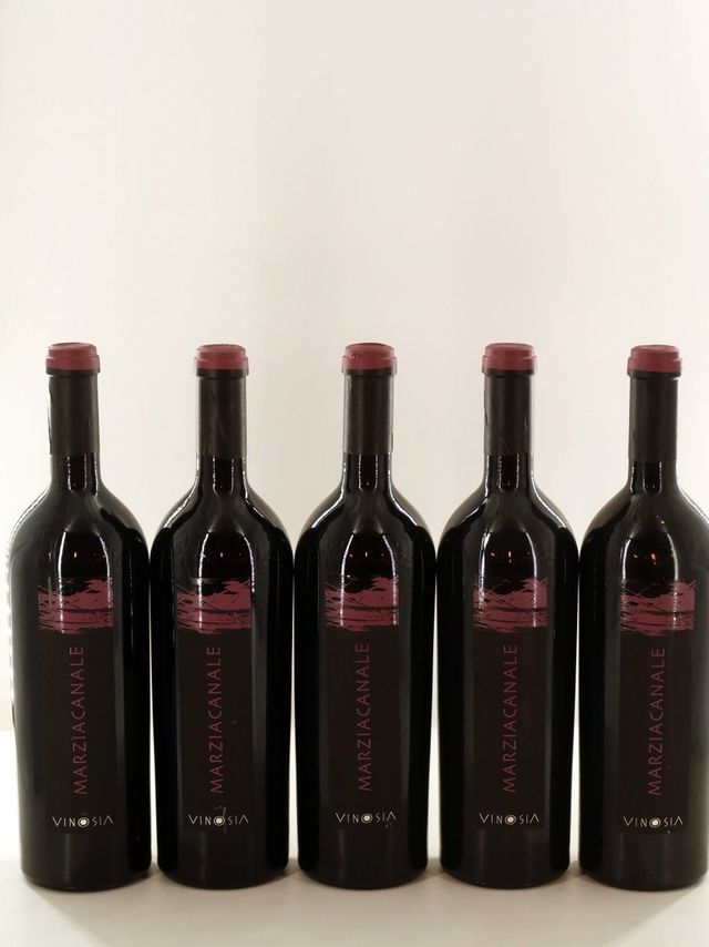 2006 Marziacanale Vinosia Srl