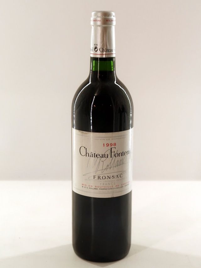 1998 Chateau Fontenil Fronsac