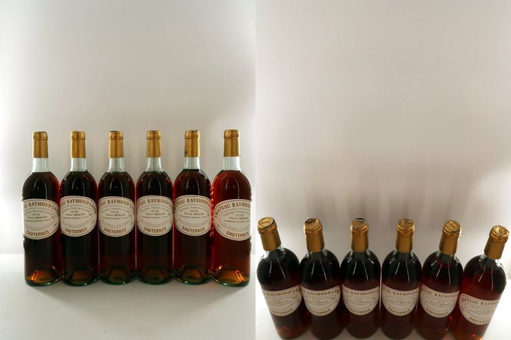 1978 Chateau Raymond Lafon Sauternes