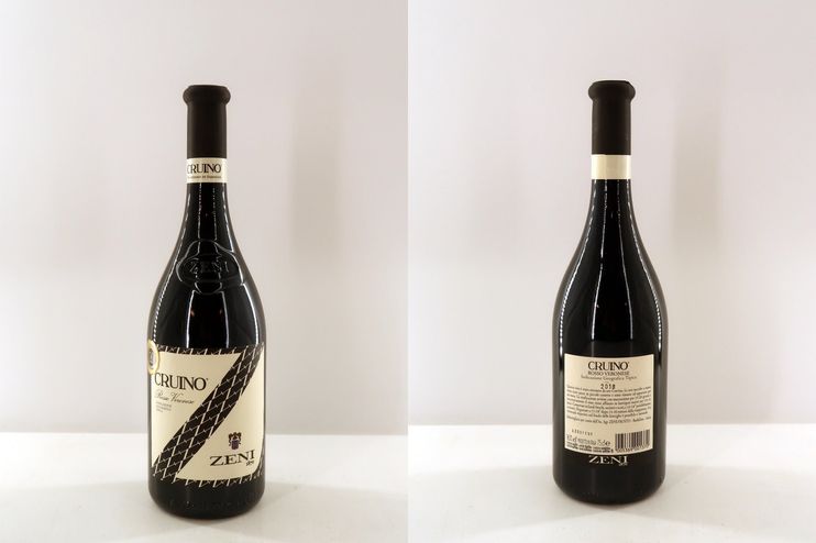 2018 Cruino Rosso Zeni