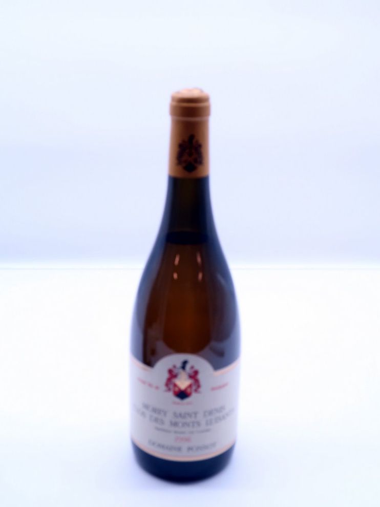 1996 Morey Saint Denis Clos des Monts Luisants Blanc Ponsot