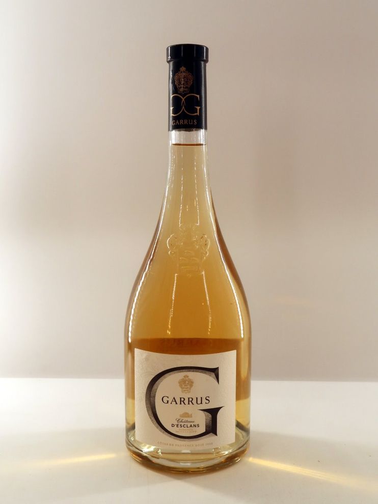 2020 Garrus Rosé Chateau d'Esclans