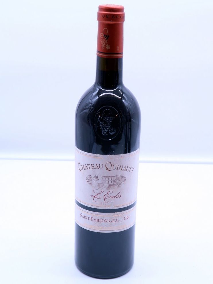 1997 Quinault L'Enclos, Grand Cru Classé St. Emilion