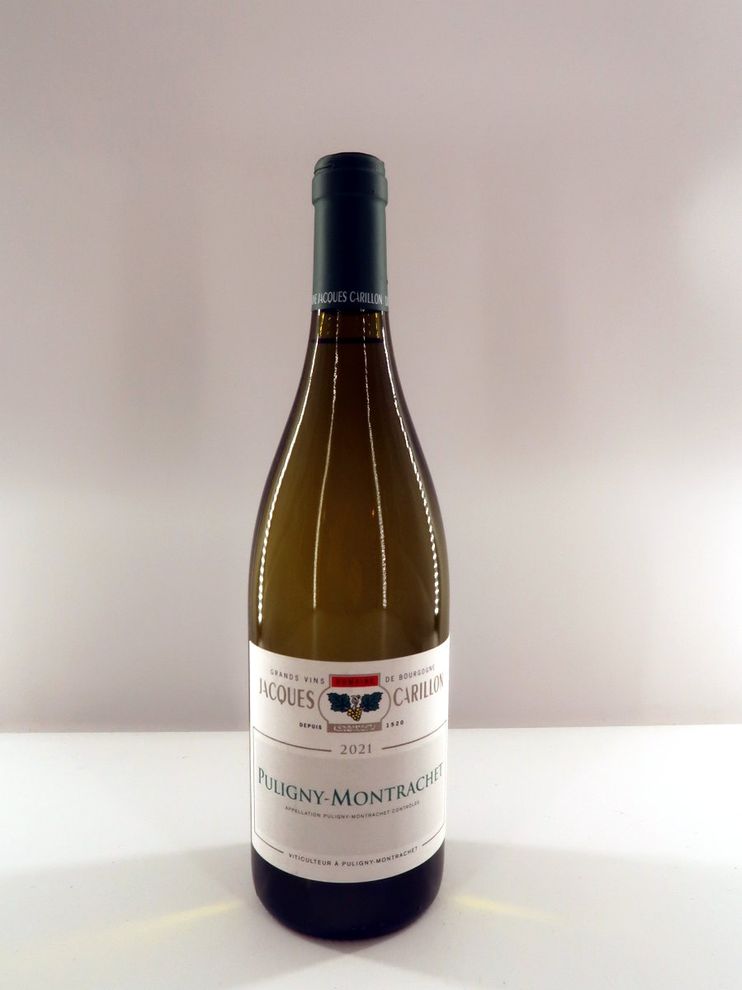 2021 Puligny Montrachet Carillon