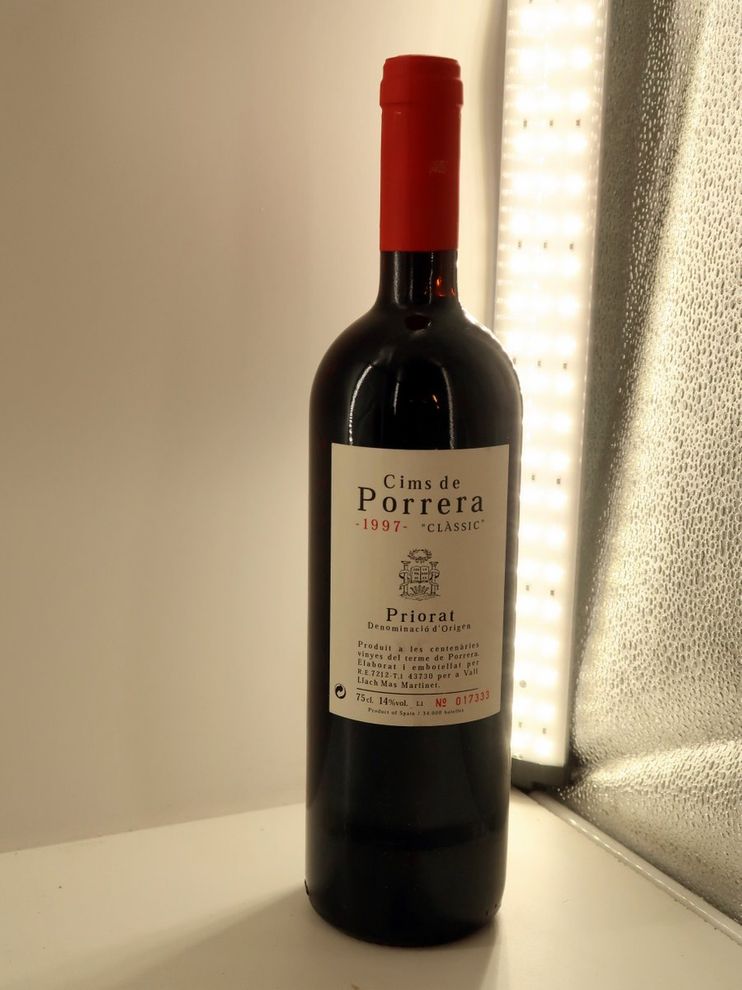 1997 Cims de Porrera Classic Cims de Porrera