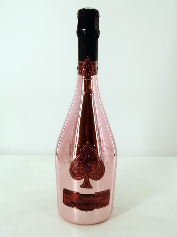 Ace of Spades Rosé Brut Armand de Brignac