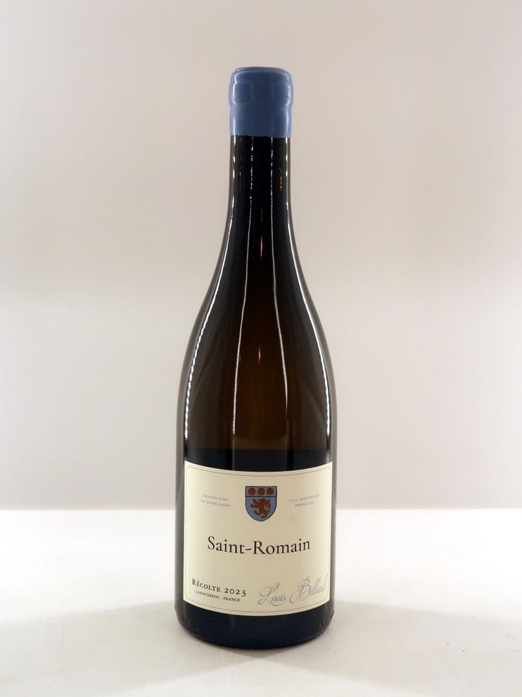 2023 Saint Romain Blanc Louis Billard
