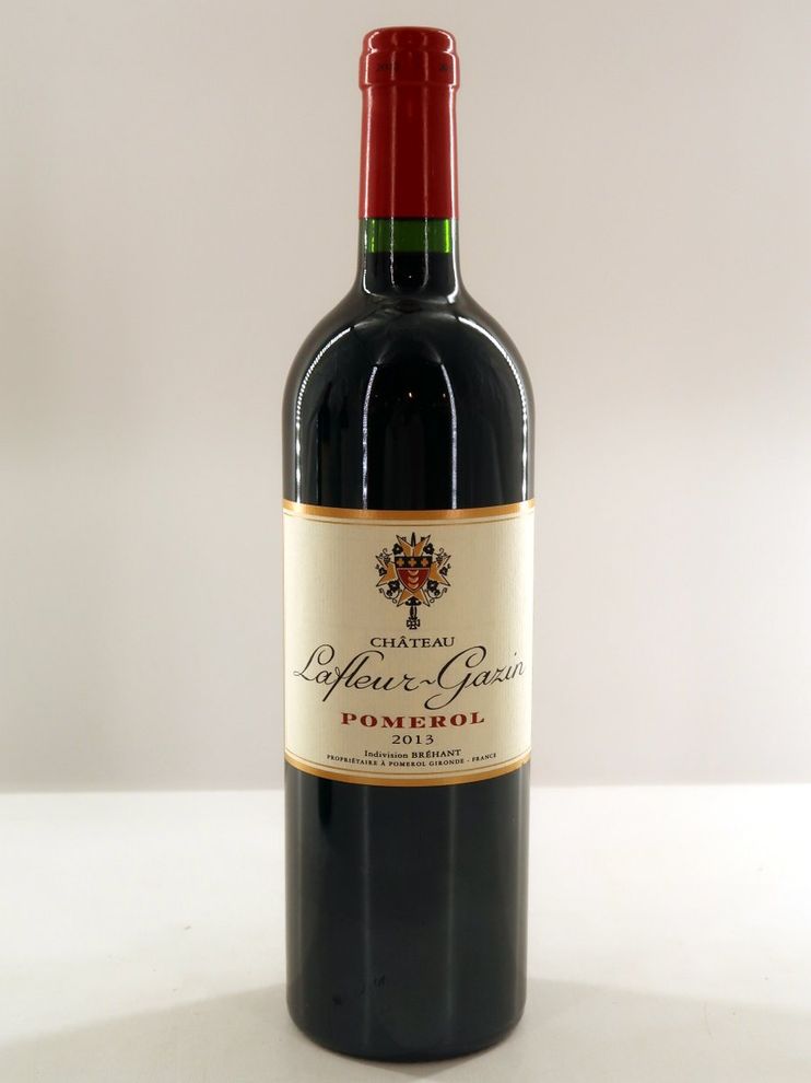 2013 Chateau Lafleur Gazin Pomerol