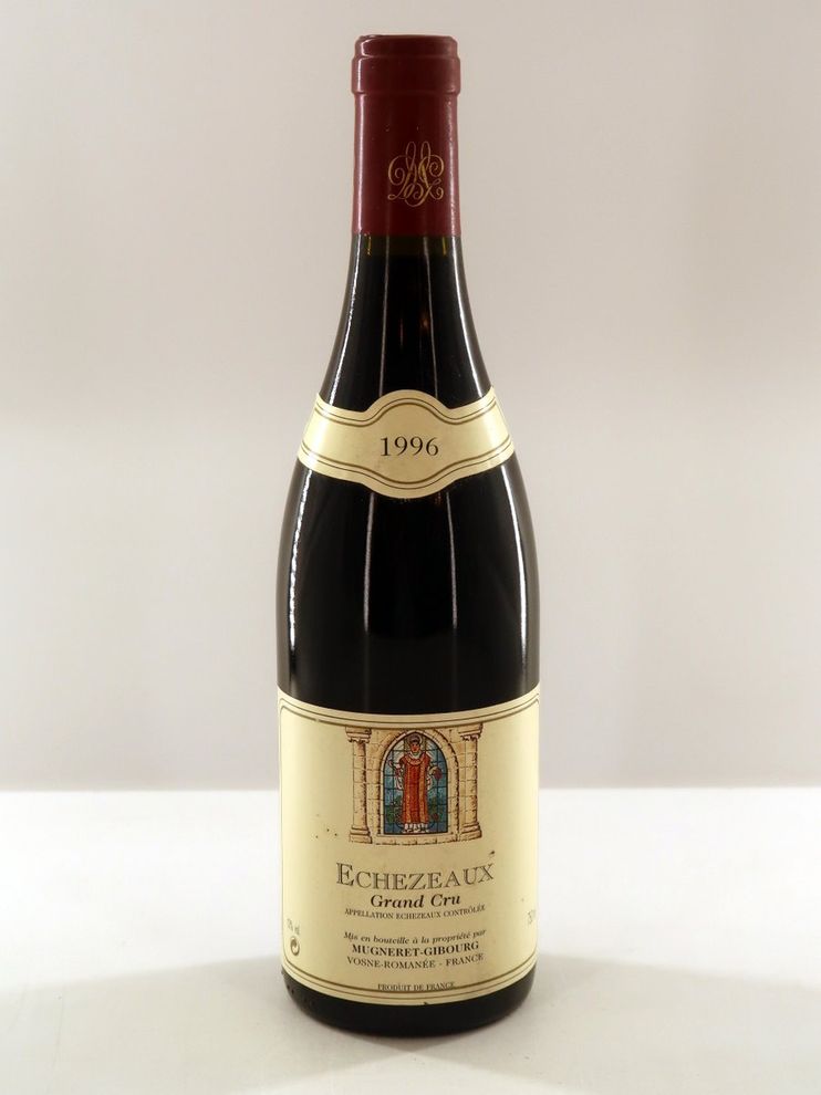 1996 Echezeaux Grand Cru Georges Mugneret
