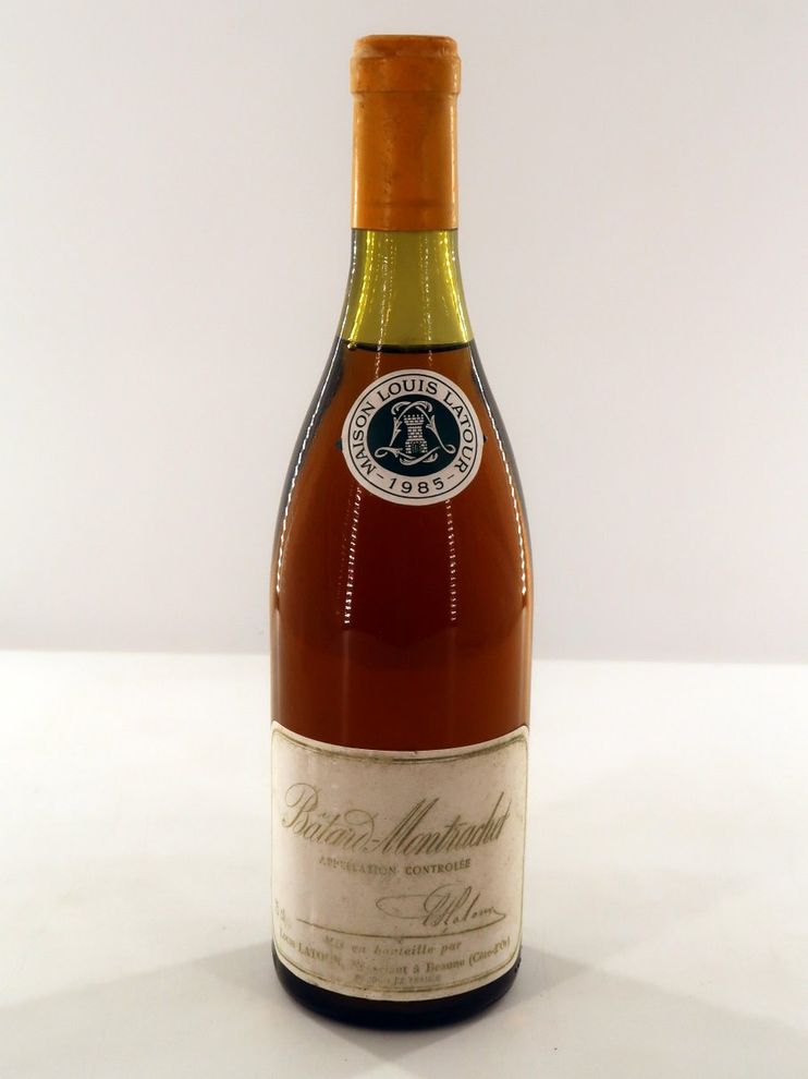 1985 Batard Montrachet Louis Latour