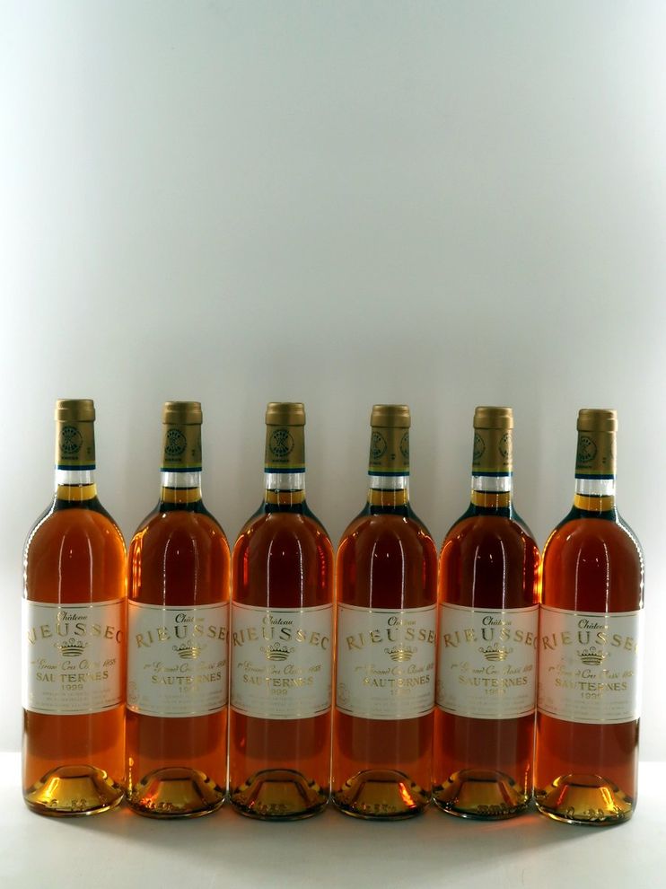 1999 Chateau Rieussec Sauternes