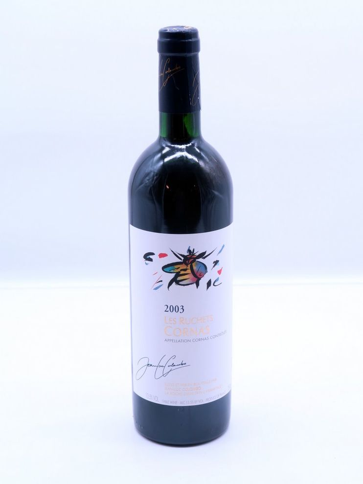 2003 Cornas Les Ruchets Jean Luc Colombo
