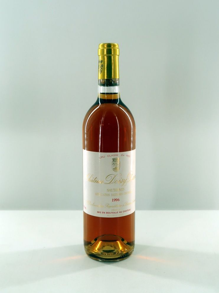 1996 Chateau Doisy Daene Sauternes
